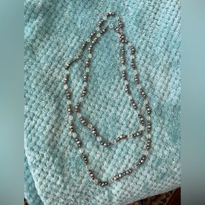 Coldwater Creek beaded necklace